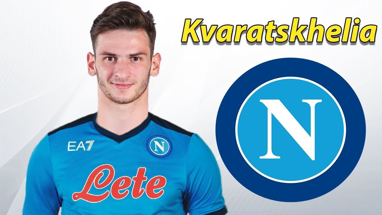 KHVICHA KVARATSKHELIA   Welcome to Napoli    2022   Insane Skills & Goals HD  