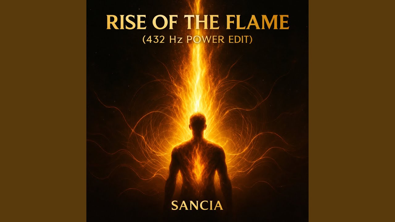 Rise of the Flame (432 Hz Power Edit)