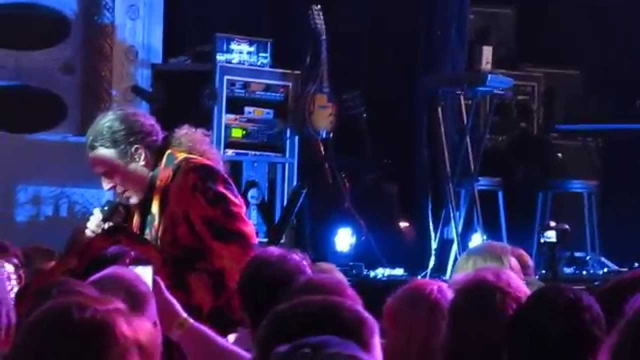 Weird Al Yankovic - Wanna B Ur Lovr - Bloomington, IL 05-26-2015