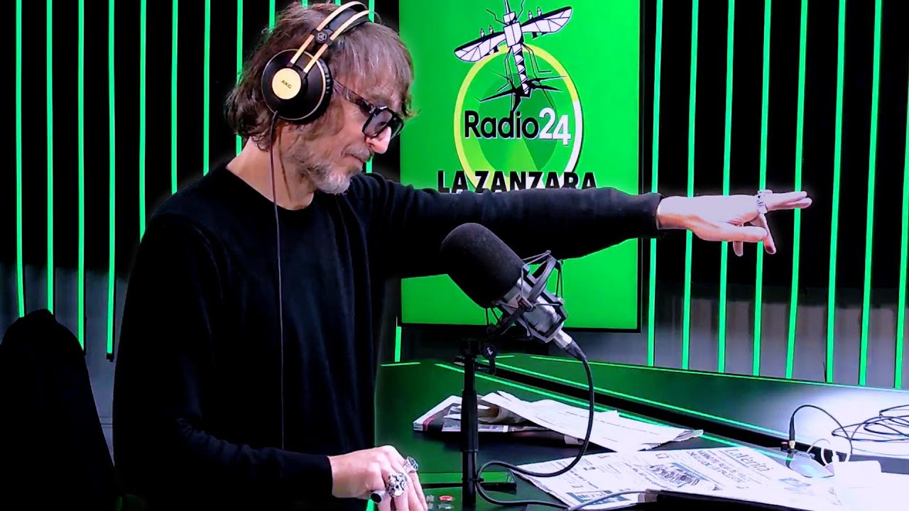 La Zanzara del 28 gennaio 2026 - video podcast