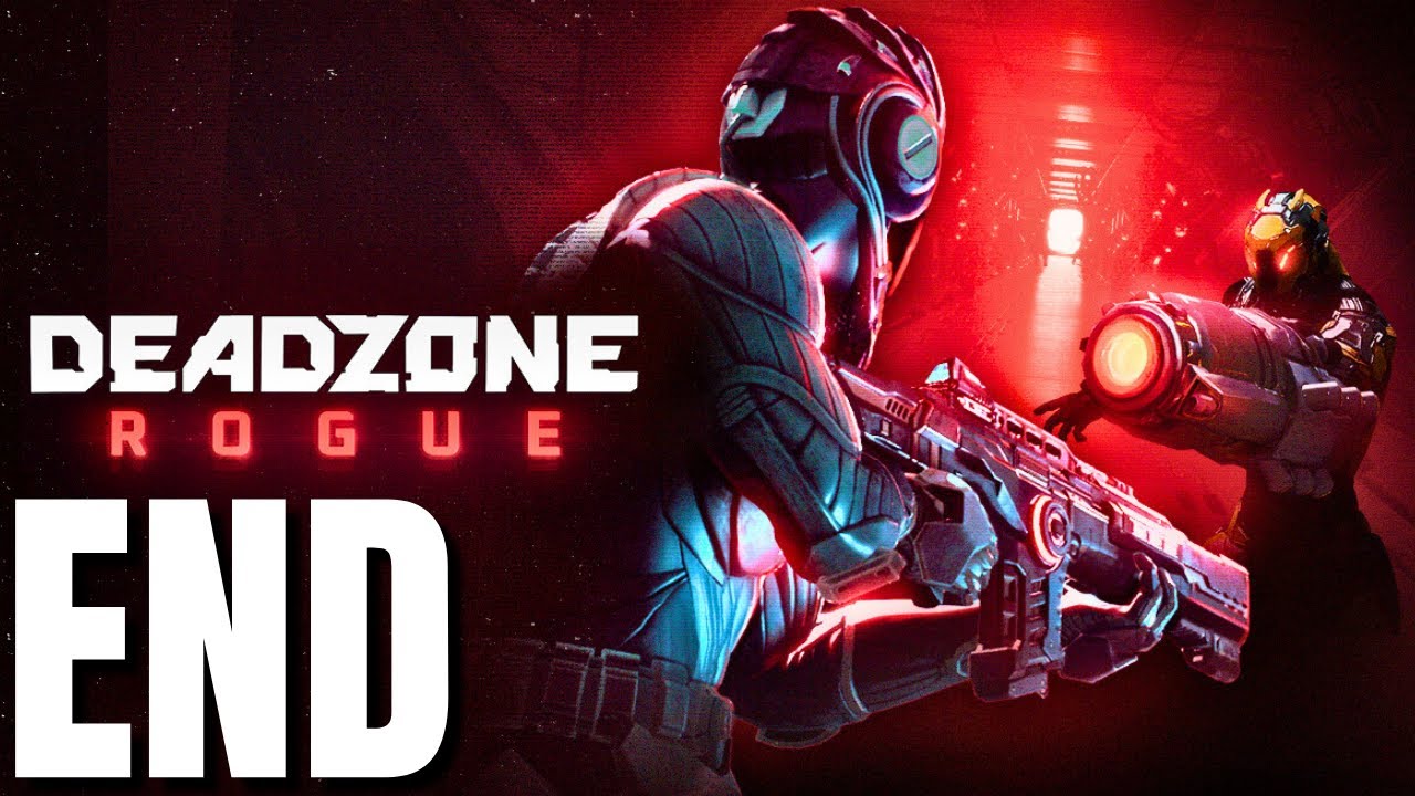 Deadzone: Rogue Gameplay Walkthrough Part 3 - Ending (No Commentary)