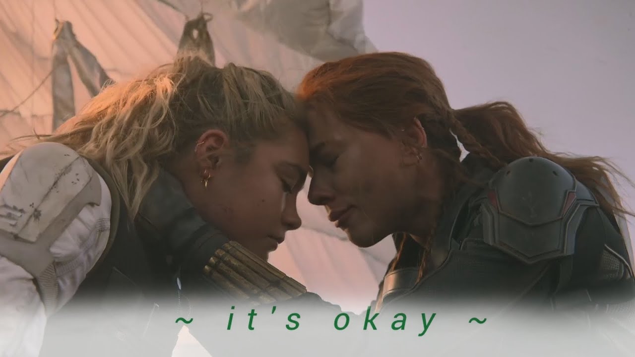 multifandom - it's okay [siblings]