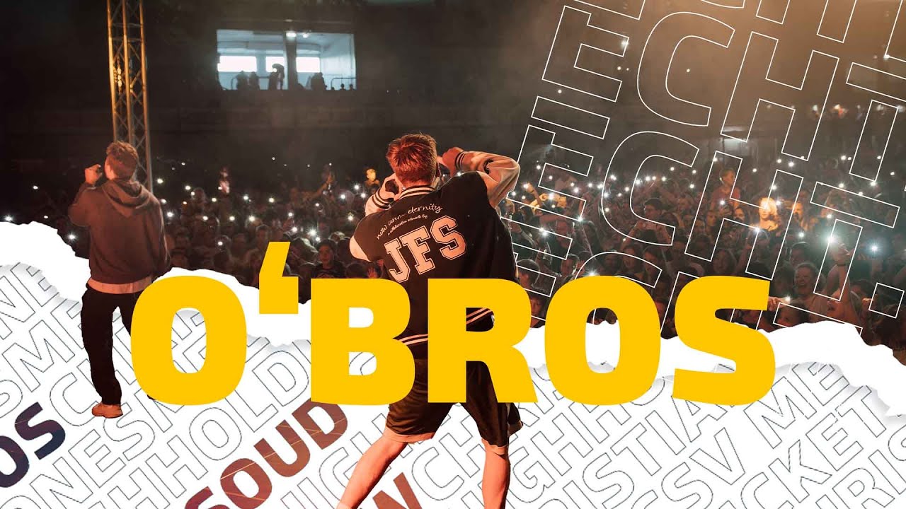 Oh my Soul - O'BROS | ECHT.event Neuwied 2023