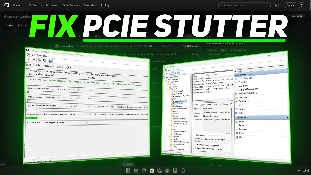 Boost FPS Stability &ndash; Fix PCIe Stutter & Hidden Bus Lag