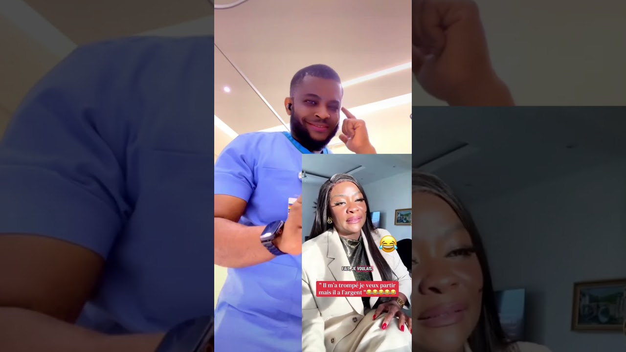 Lorsqu’on vous dit que pour de l’argent nombreuses sont capables de tout!regardez cette vidéo!✅✍️