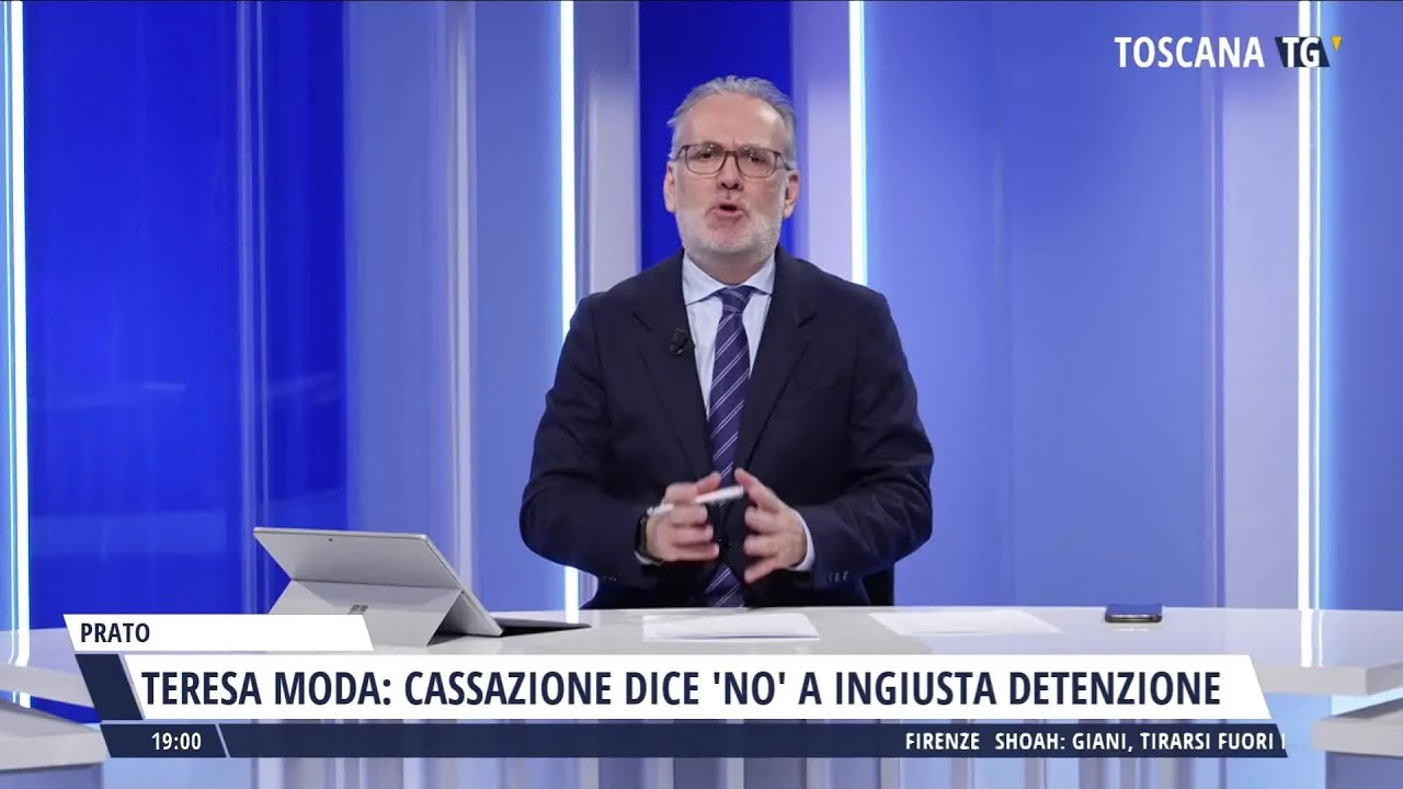 2026-01-27 TG REGIONALE ORE 19.00