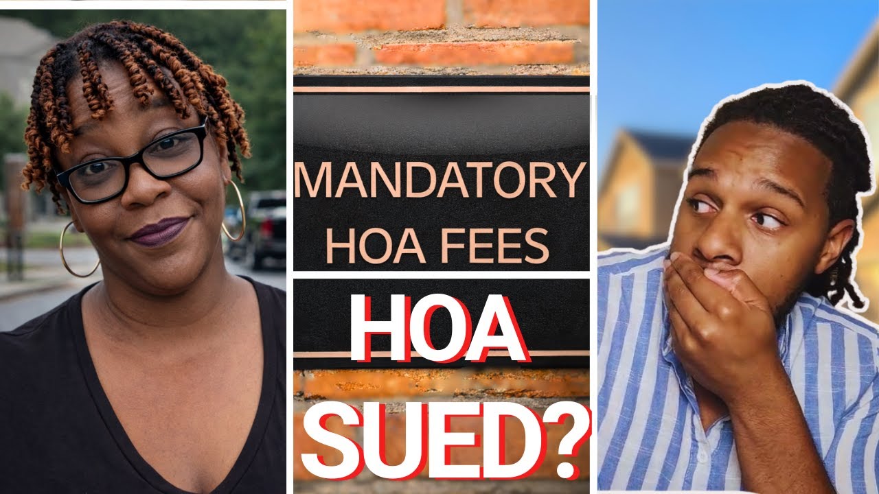 Кошмар в ТСЖ: домовладелец подает в суд после этого инцидента.