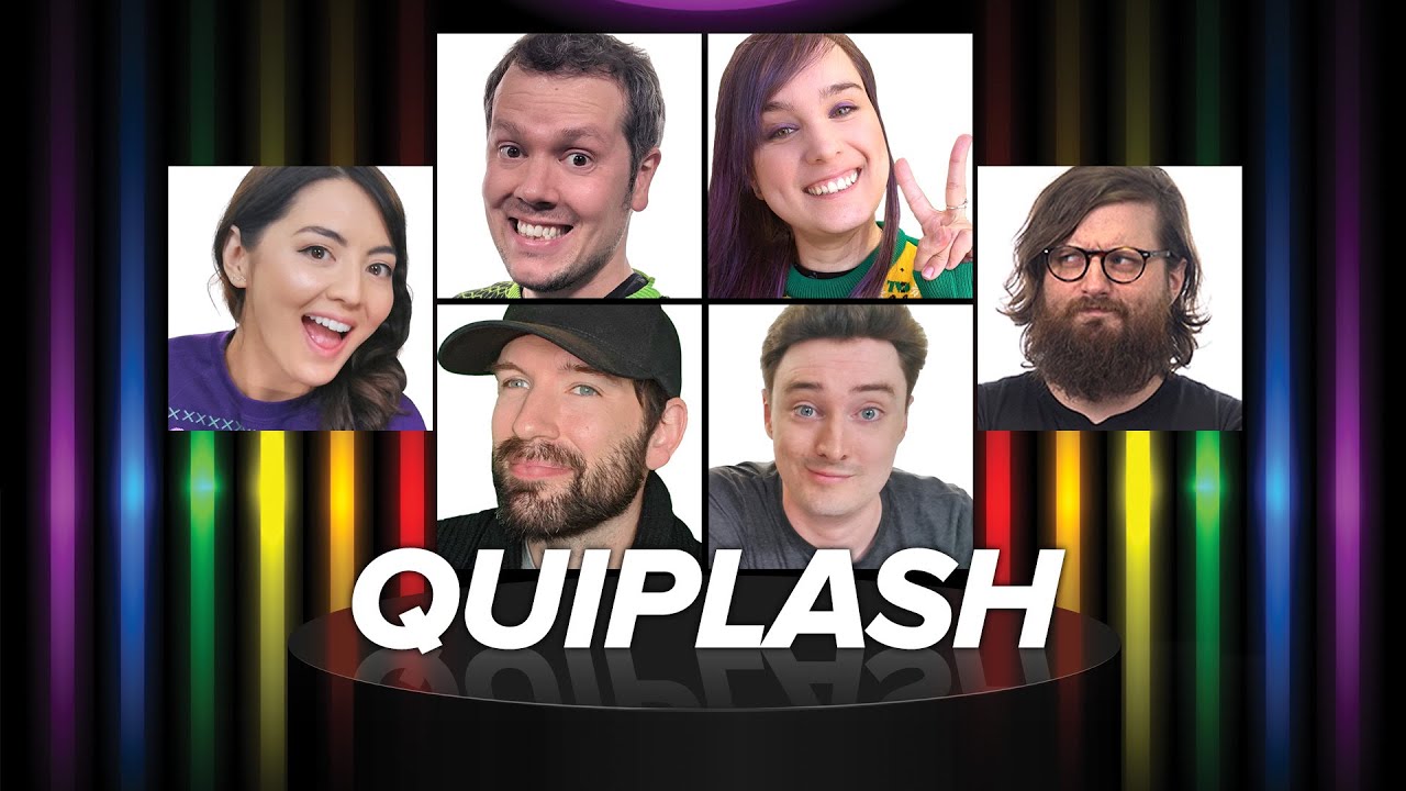 JACKBOX QUIPLASH Pride Charity Stream | Oxboxtra vs Johnny vs Comedy Itself for The Trevor Project