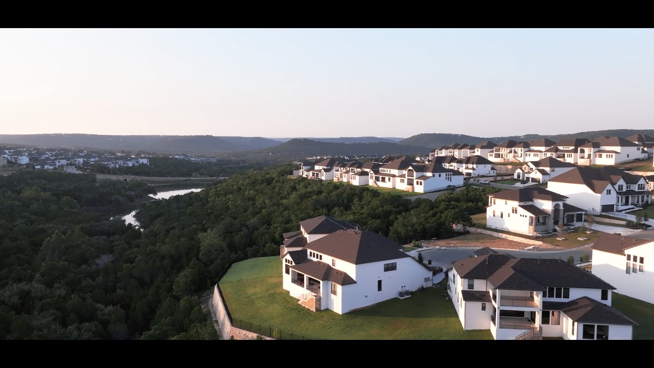 Travisso: Luxury Hill Country Living in Leander, Texas