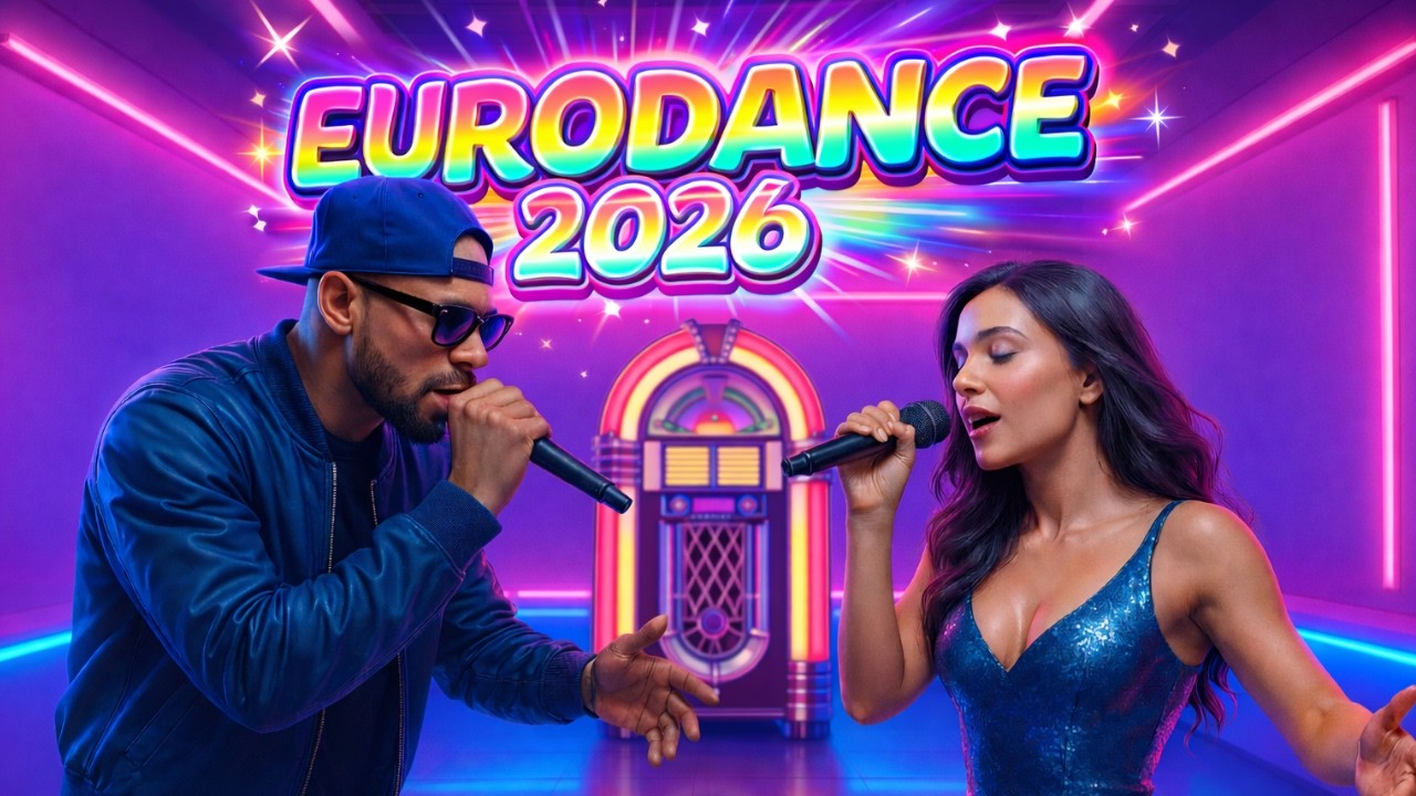 EURODANCE 2026 Vol. 61 – Part 1/5 | High BPM Future Rave Mix