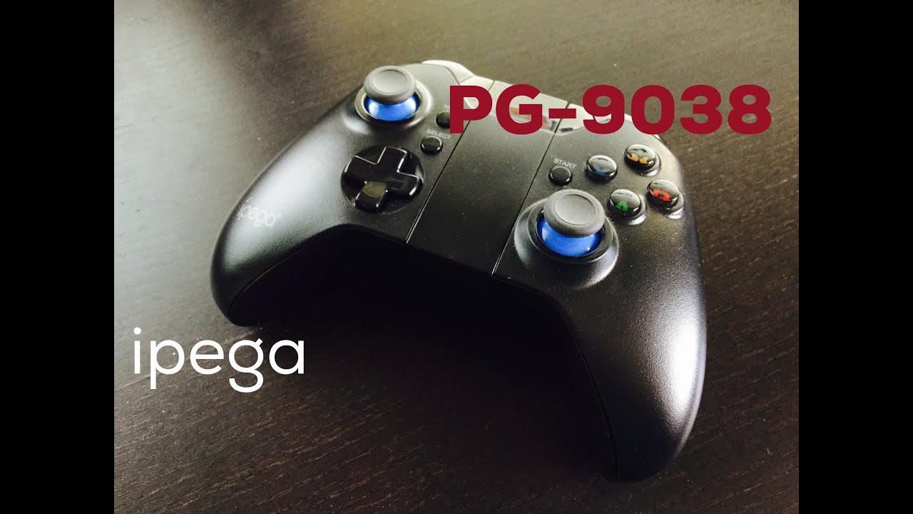 iPega PG-9038 Gaming Pad