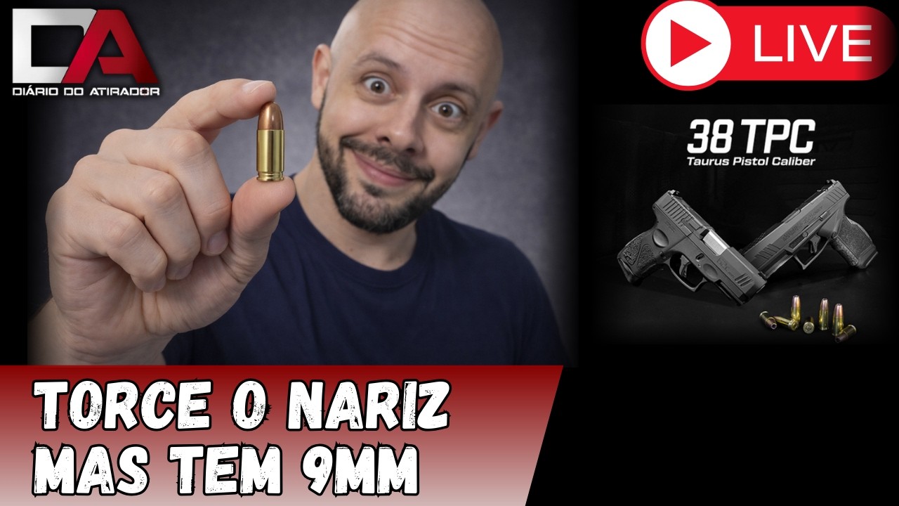 Por Que o 38TPC gera Controvérsia?  Live de Segunda!