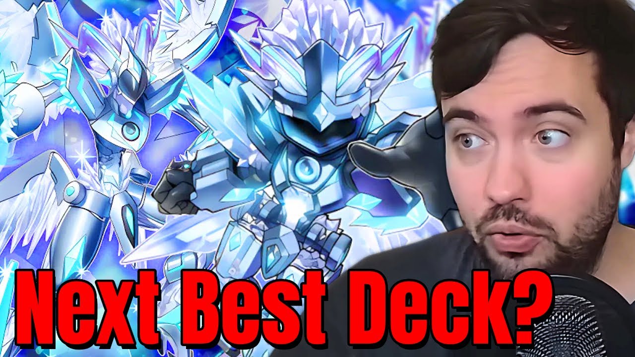 Learning Crystron in High Rated in Yu-Gi-Oh! Master Duel