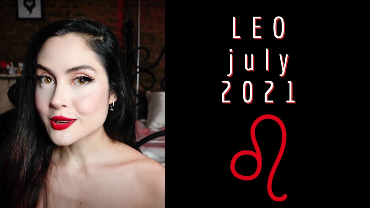LEO JULY 2021: RELATIONSHIP WHIRLWIND (career puts the nail in the coffin)