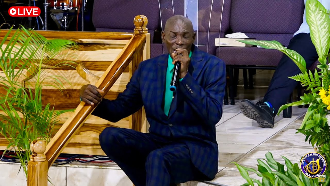 Powerful 1st Wednesday Deliverance Fasting Service LIVE | Rev. Arthur Grant |  August 7, 2024