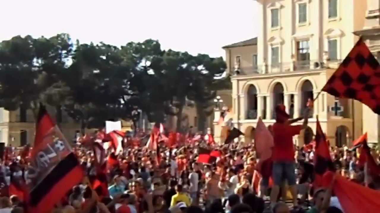 Lanciano Festa Serie B