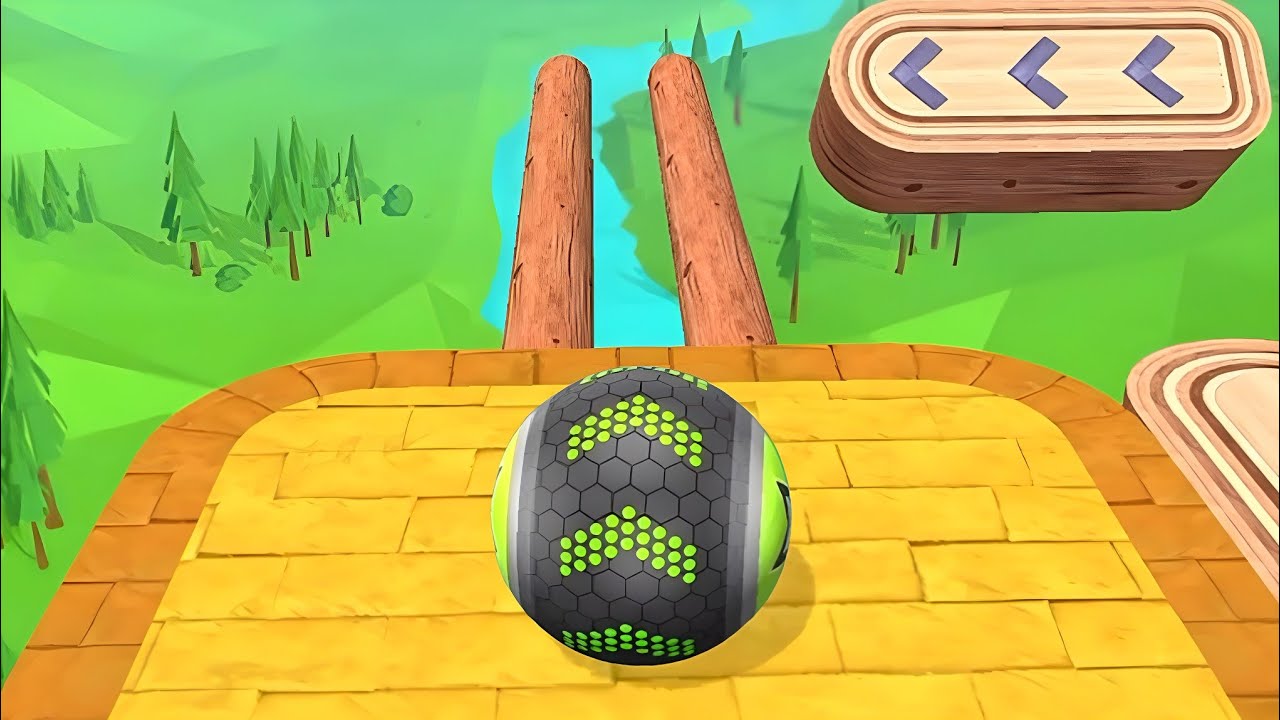 Going Balls - SpeedRun Gameplay Level 17781 to 17782