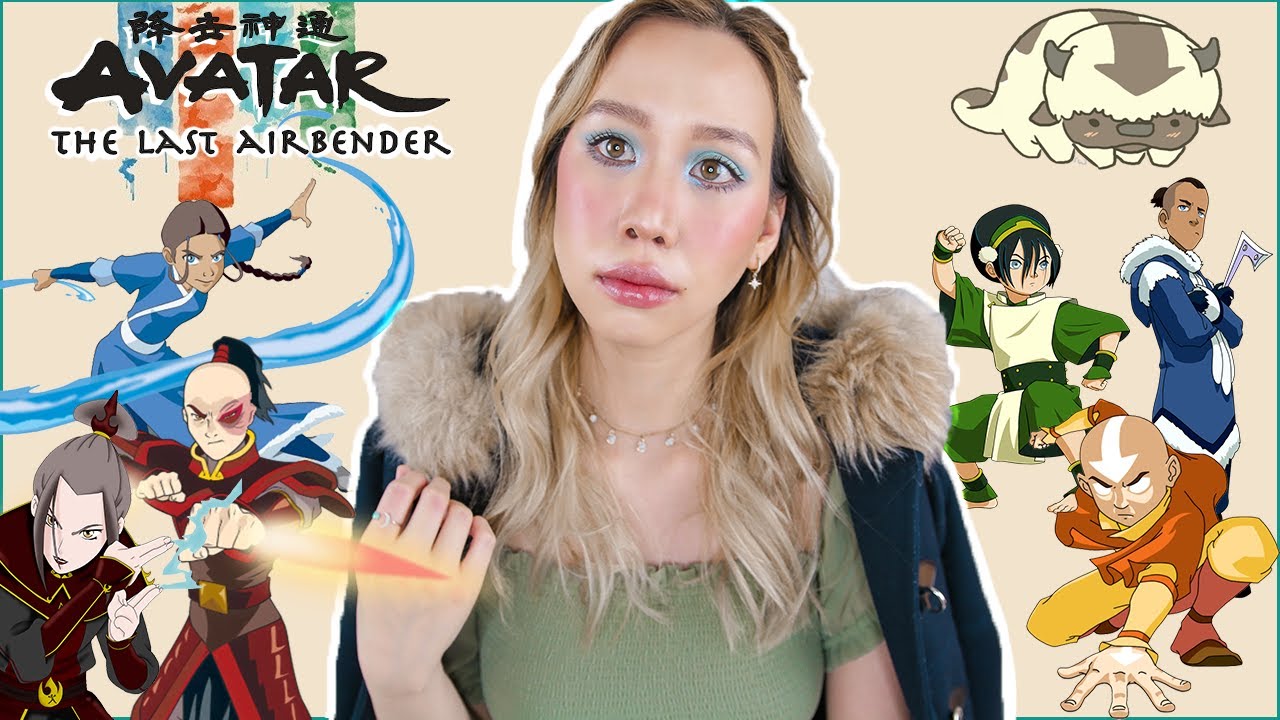 Why YOU Should Watch AVATAR THE LAST AIRBENDER 🧘‍♀️ (and why I freaking loved it!!)