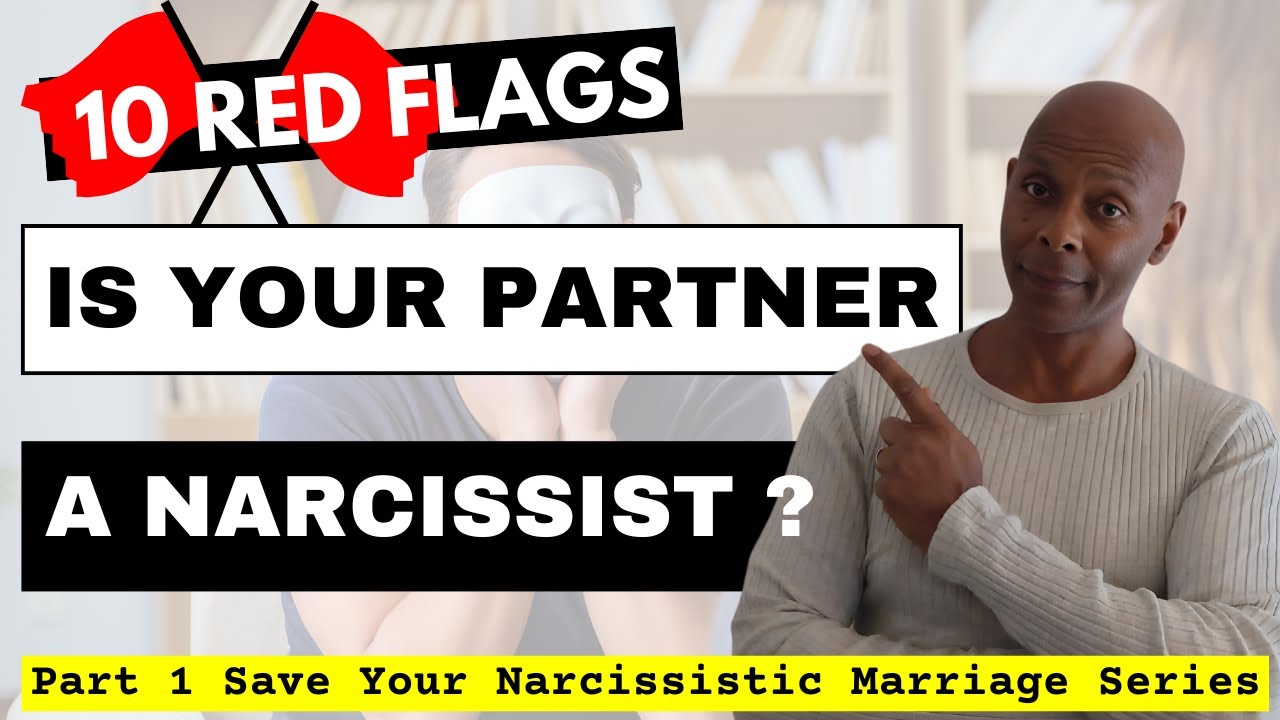 10 Shocking Red Flags That You're in a Narcissistic Relationship
