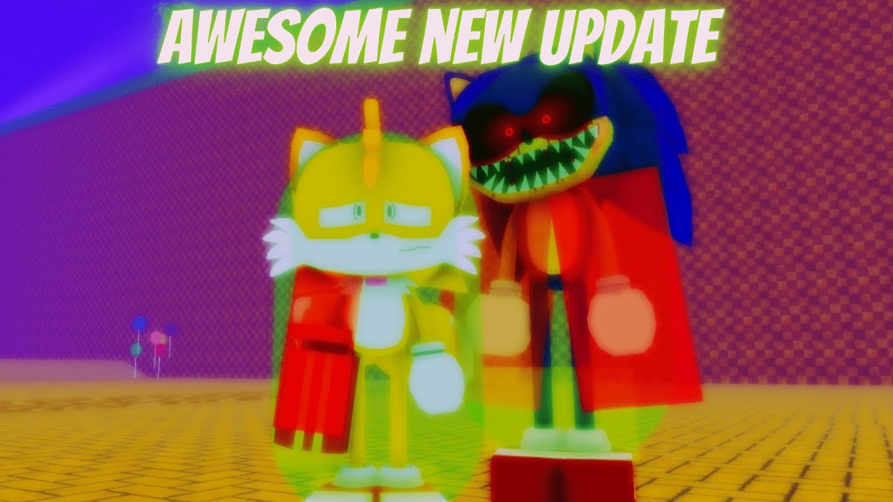 Awesome New UPDATE!!! | TD 1.1 PUBLIC PROTOTYPE