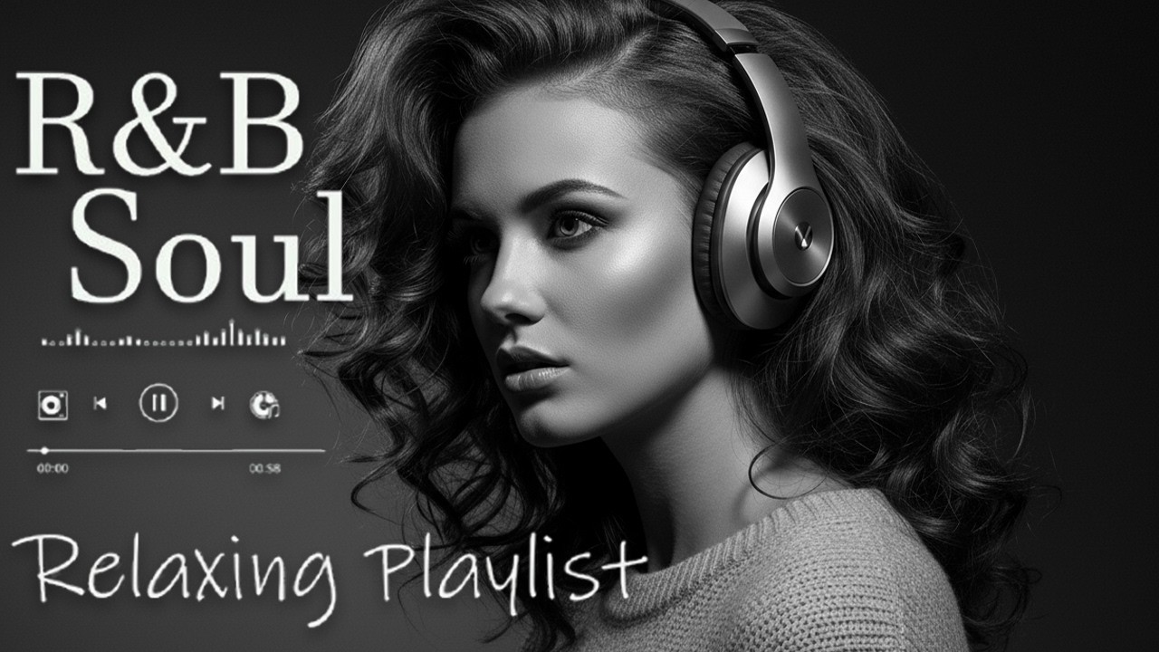 【R&B Soul】Soulful Romantic Vibes – Smooth Vocals & Chill R&B Study • Focus • Relax