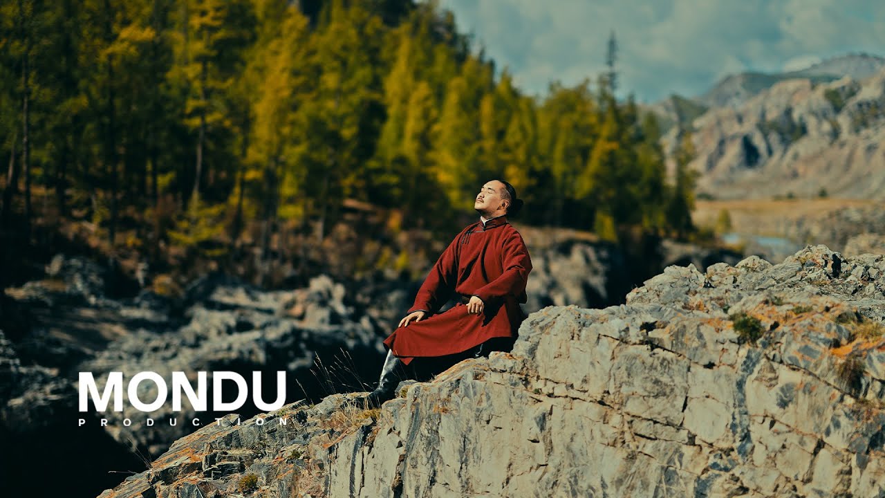 Otgonbayar - Amgalan Huduu (Official Music Video)