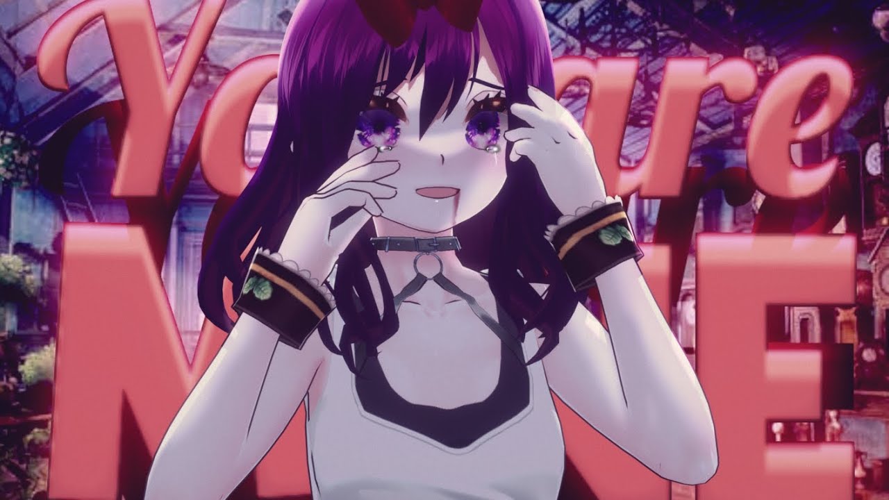 Yandere Chuunibiyou make you hers [F4A](Clara ver) asmr rp