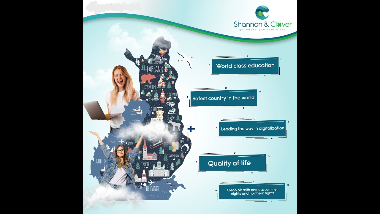 Study Bachelor's Degree in Finland 2022 (ෆින්ලන්ඩ් වල Bachelor's එකට එන හරිම පාර 2022) - Webinar