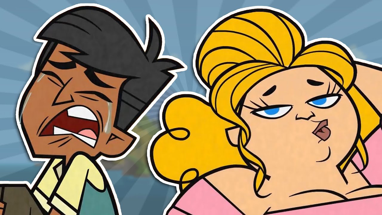 Total Drama Pahkitew Island is a Mess...