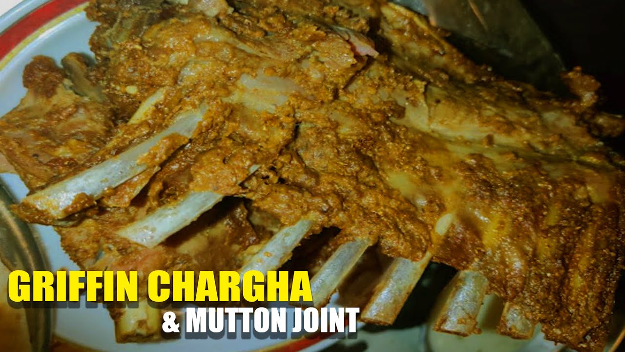 Mutton Steam Roast | Griffen Chargha | Lahorivlog | pakistan street Food |