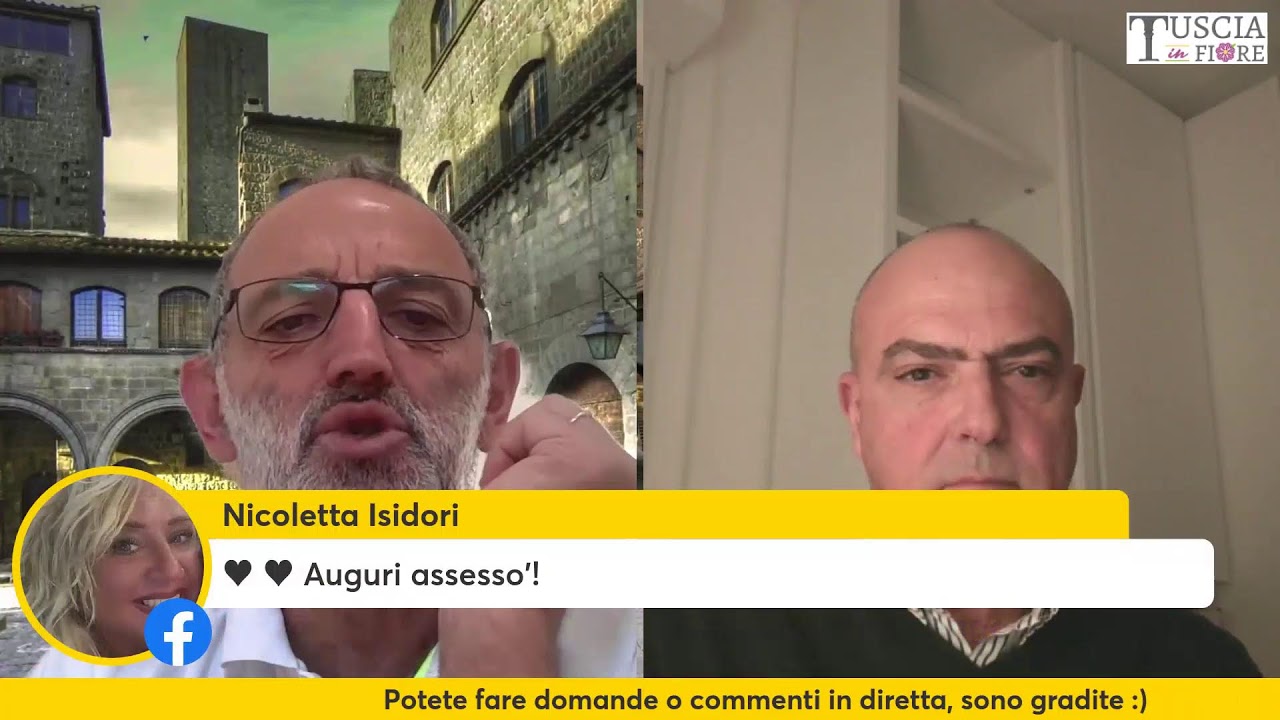 Mangia plastica e pulizia a Viterbo con Giancarlo Martinengo