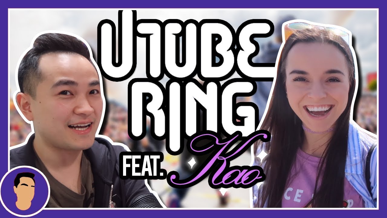 UTUBERING 2018!! | w/ Kao, Jirka Král, GoGoManTV A MNOHO DALŠÍCH!!