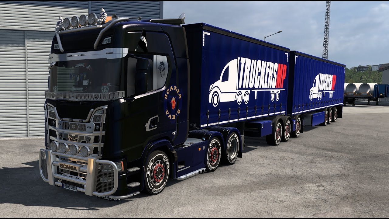 TruckersMP