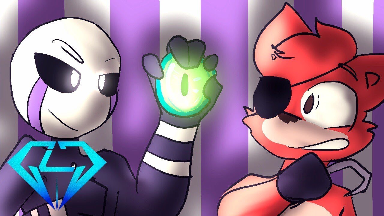 Minecraft FNAF: What are the animatronics deep dark secrets? (Minecraft Roleplay)