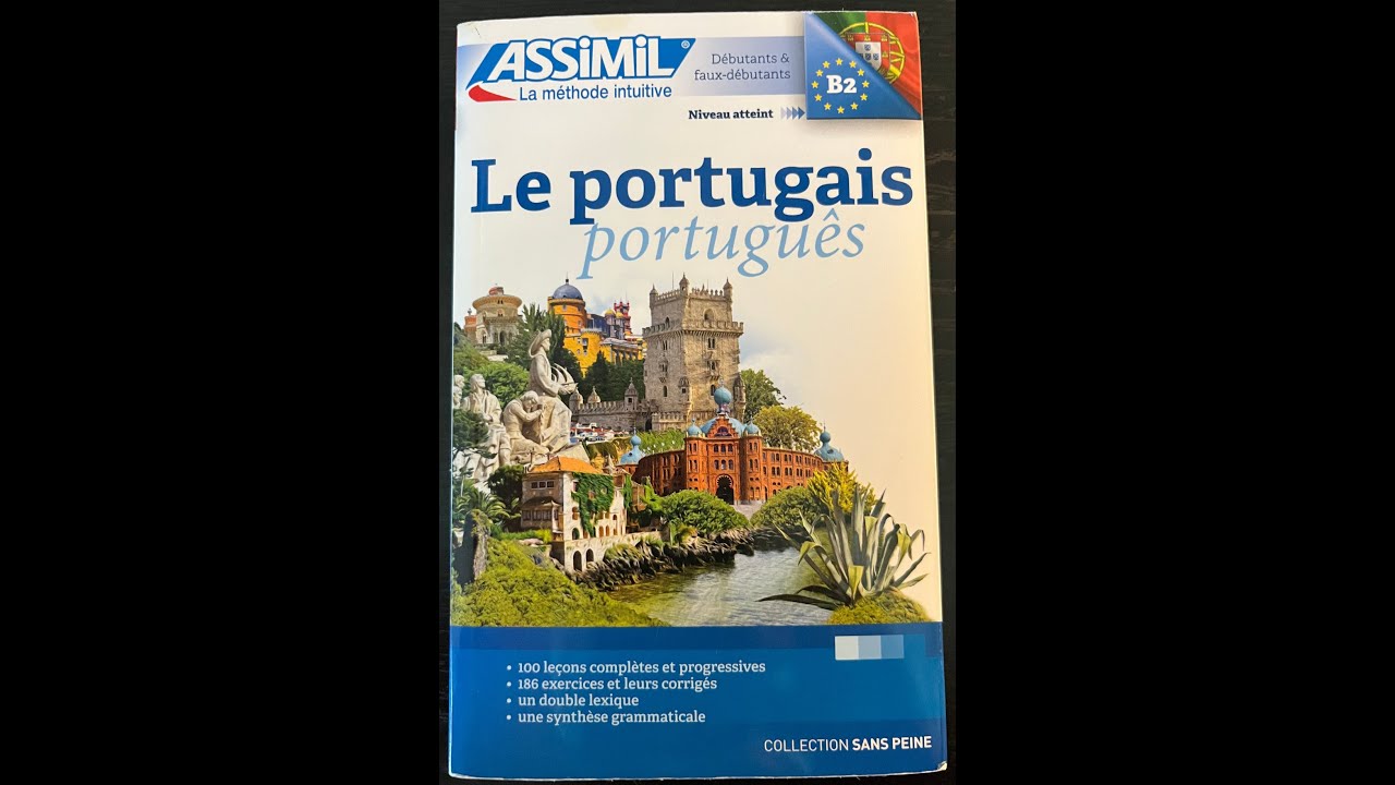 Assimil Le Portugais Review (European Portuguese for French Speakers)