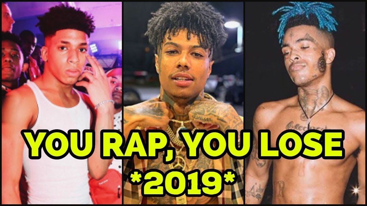 YOU RAP, YOU LOSE 2019!🔥( Lil Uzi Vert, Blueface, NLE Choppa, DaBaby & More)