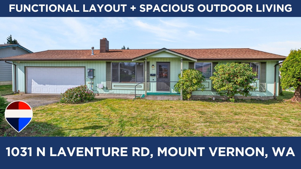 1031 N Laventure Rd | Функциональная планировка + просторная зона отдыха на открытом воздухе в Ма...