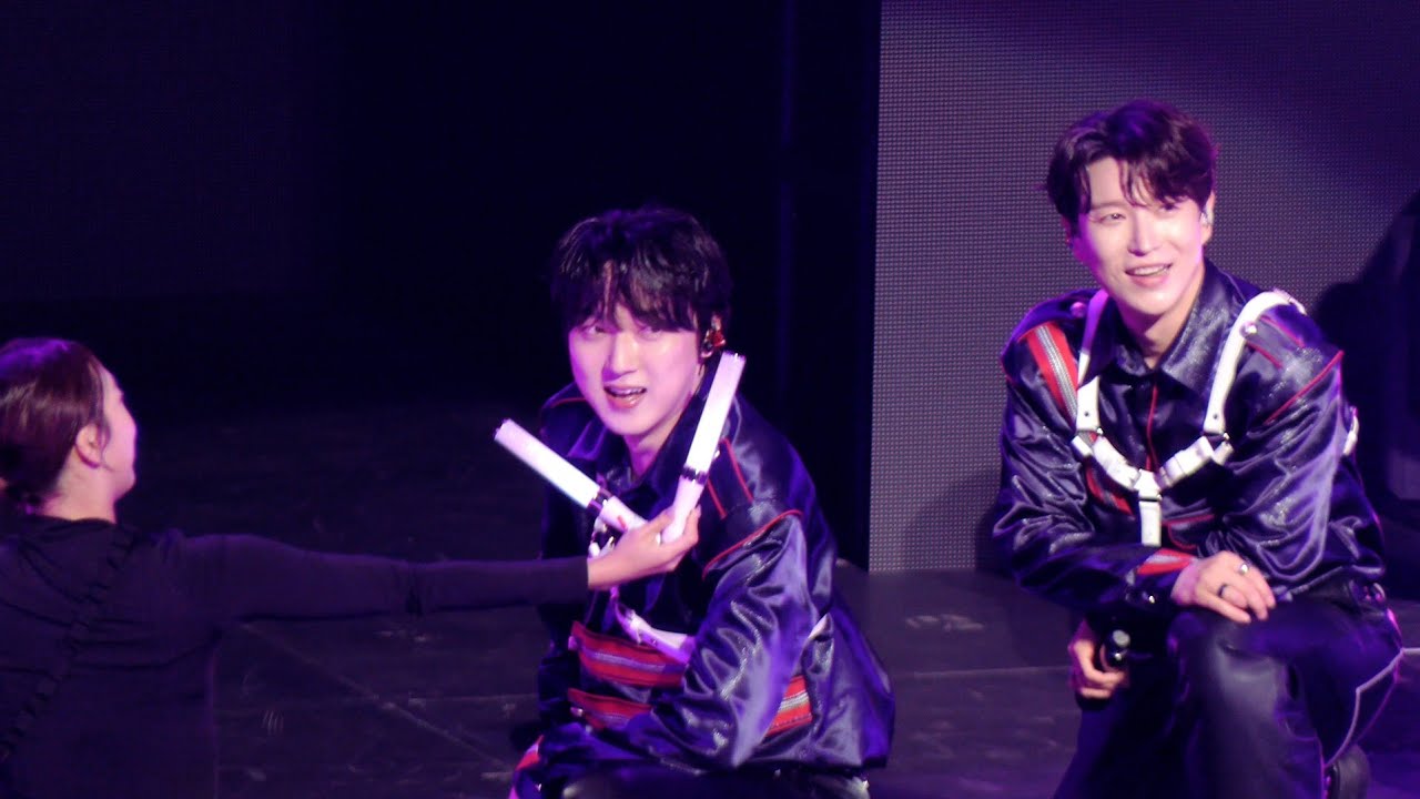 20250914 HandClap+앵콜+앵앵콜 강형호(F) 2025 Forestella Concert: The Wave in Seoul Encore 