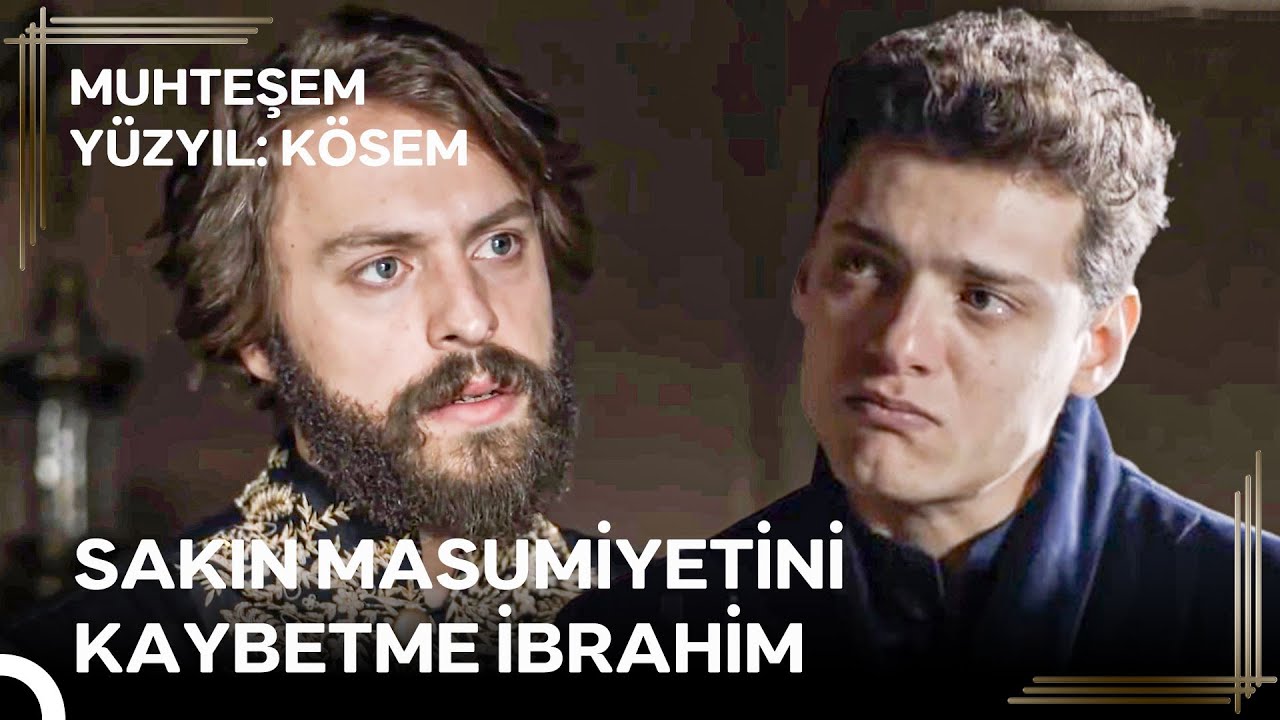 Sultan Murad'ın Saltanatı 'Kasım'ın Ölümü Kardeşleri Ayaklandırdı' | Muhteşem Yüzyıl: Kösem