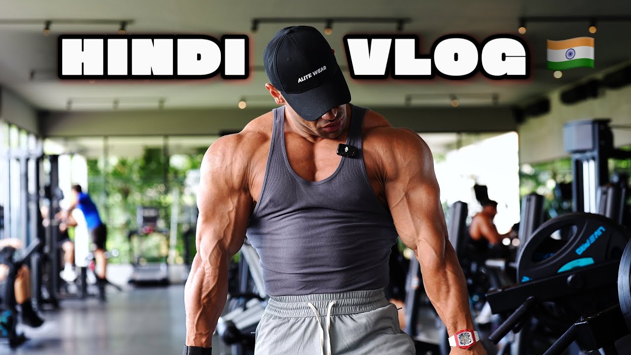 You asked for it… FULL HINDI VLOG 🇮🇳