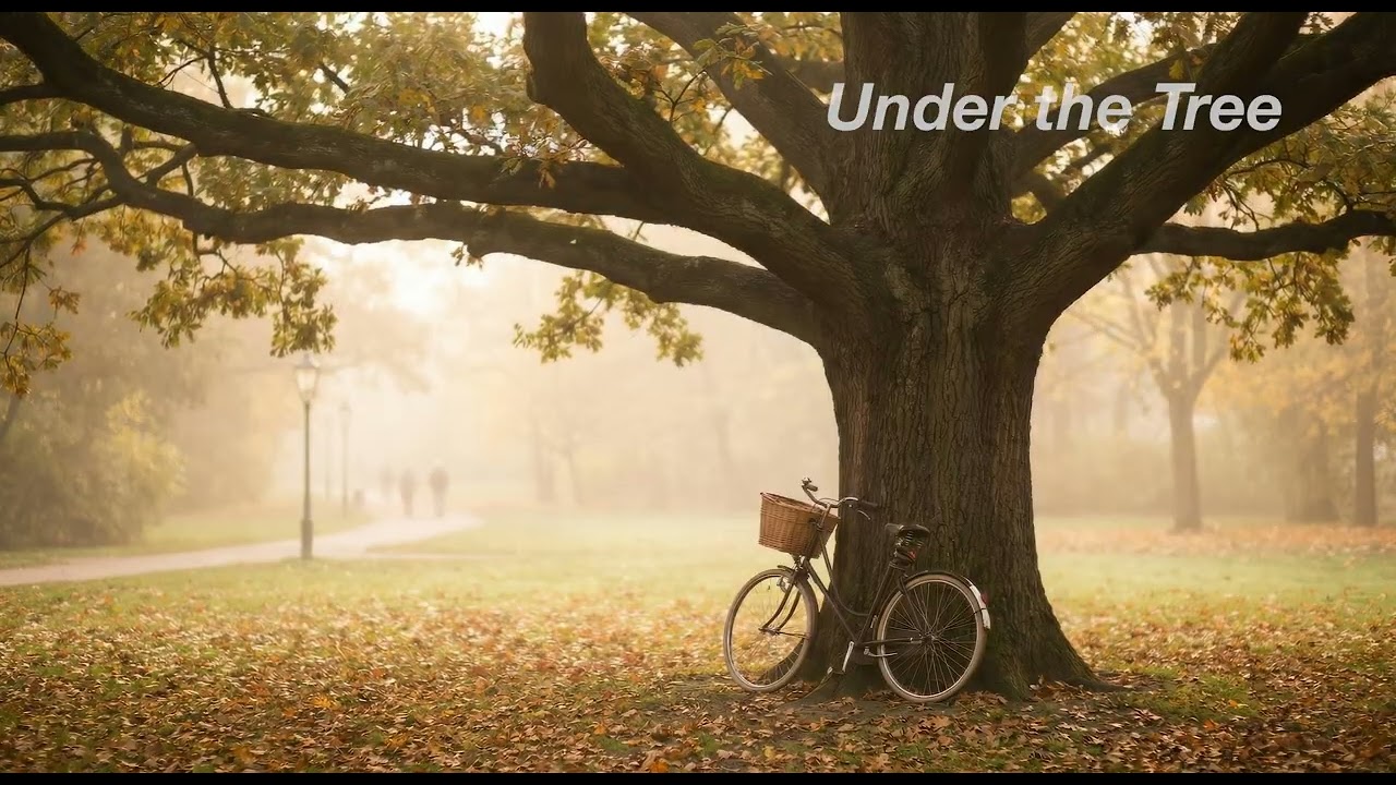 樹の下で / Under the Tree (Original Song)