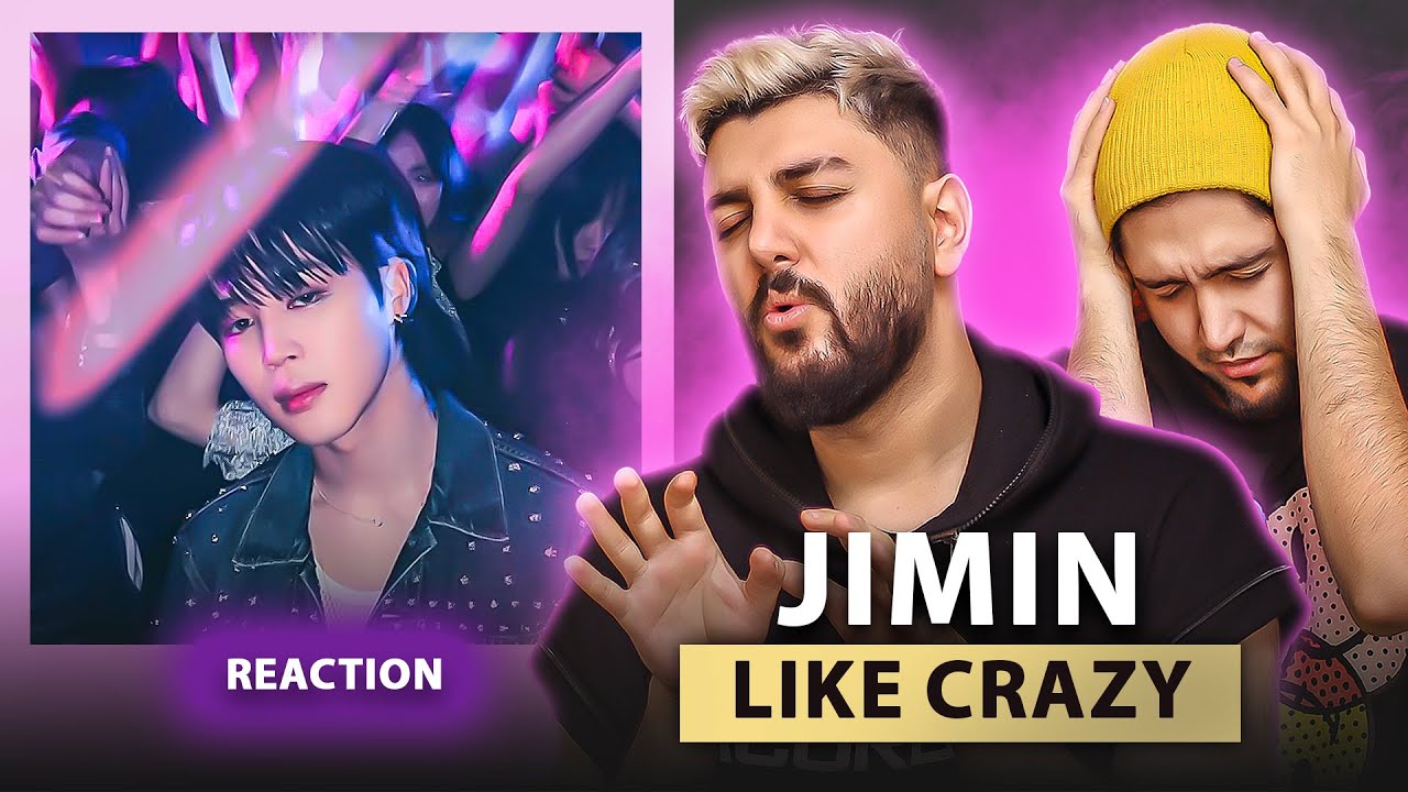 Iranian Musicians Reacting to - 지민 (Jimin) 'Like Crazy' Official MV - تحلیل موسیقیایی