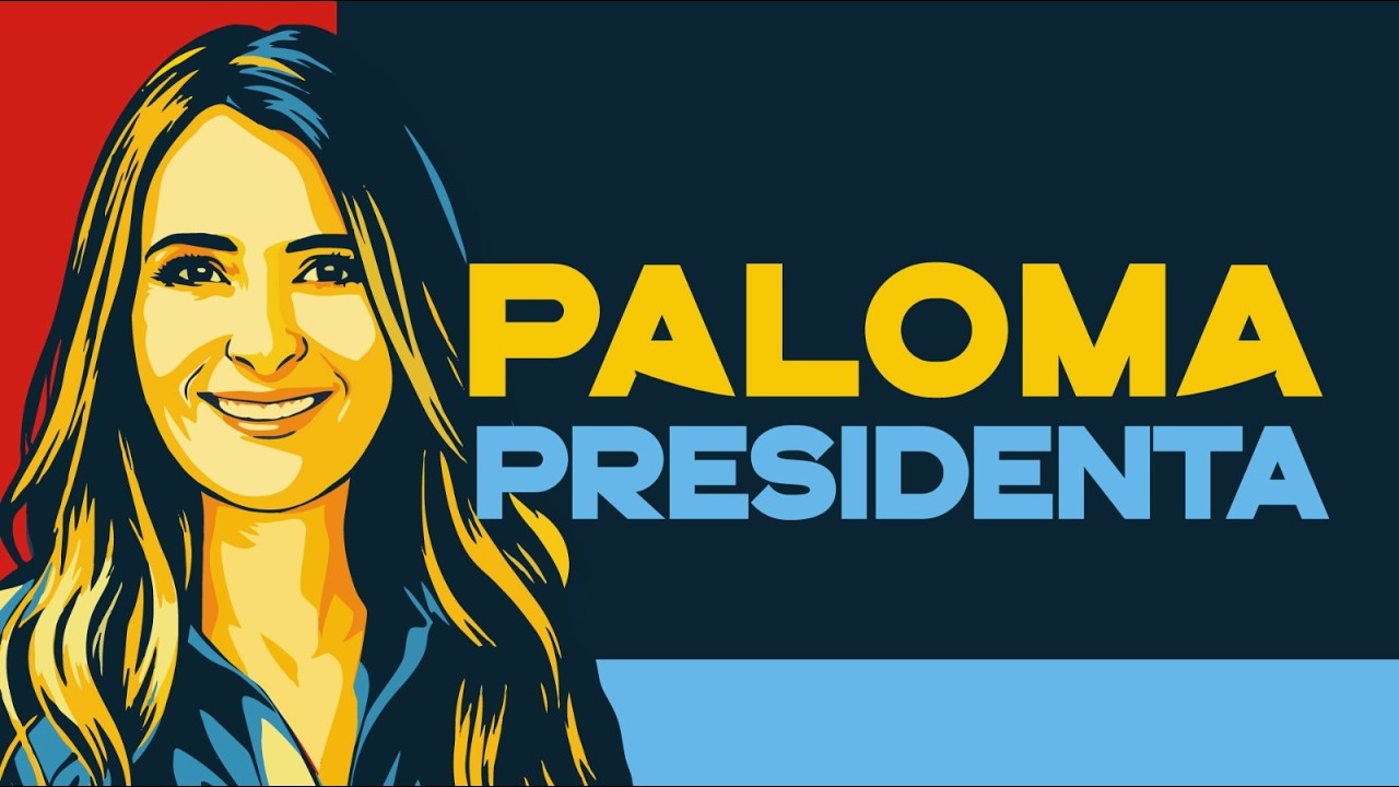 Paloma Presidente