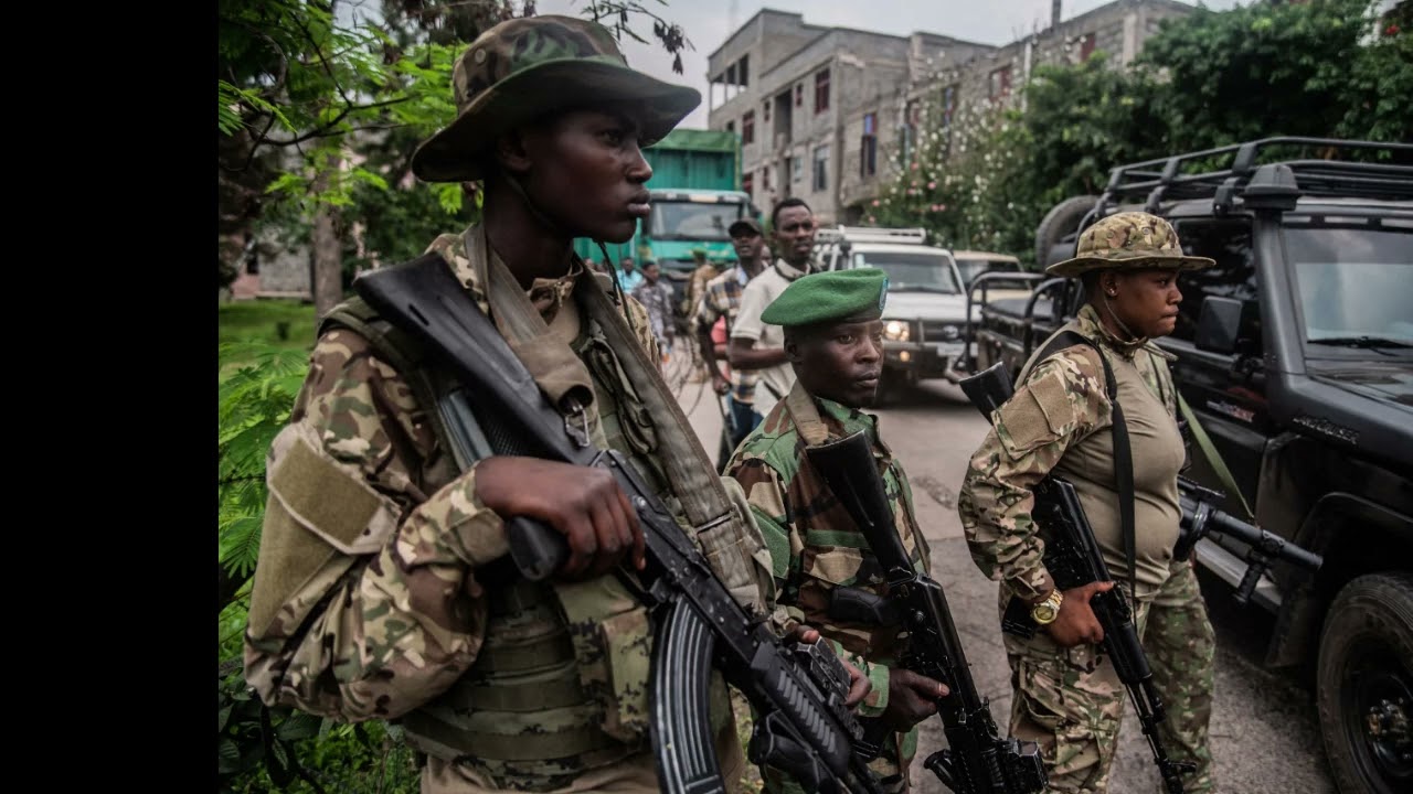 BIRAKAZE MU GISIRIKARE CY’U BURUNDI! M23 IKOZE AKANTU 😱 NEVA ETHIOPIA IBIBAYE BIRATUNGURANYE