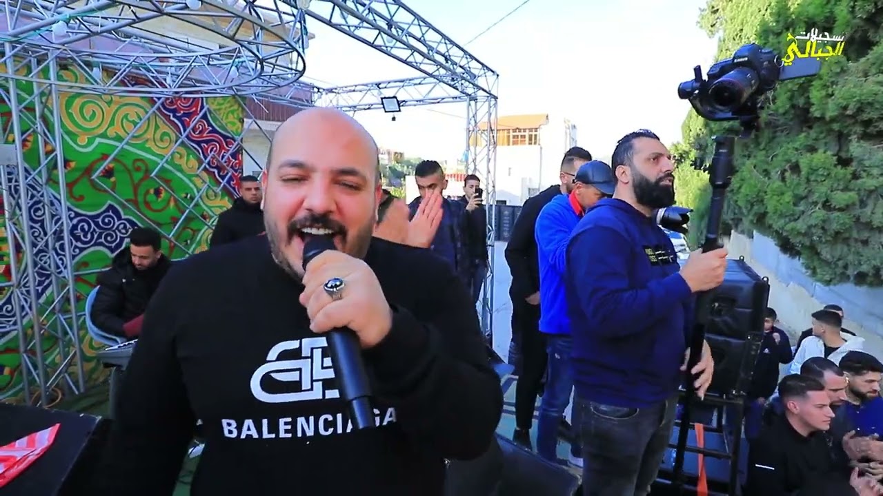 يزن حمدان -مكس انا واياك -العتب ما عالدنيا -صباح الخير يا اميرة -حمام العريس خالد التايه -شويكة 2022