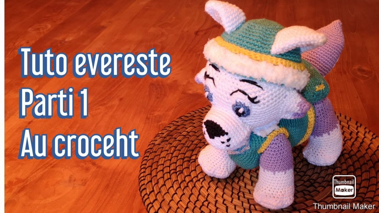 tuto everest pat patrouille parti 1