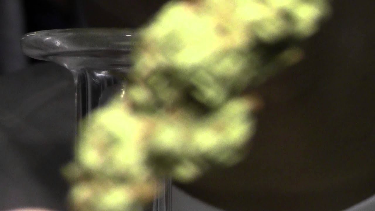 The Cannabis Show: Smoking OG Kush