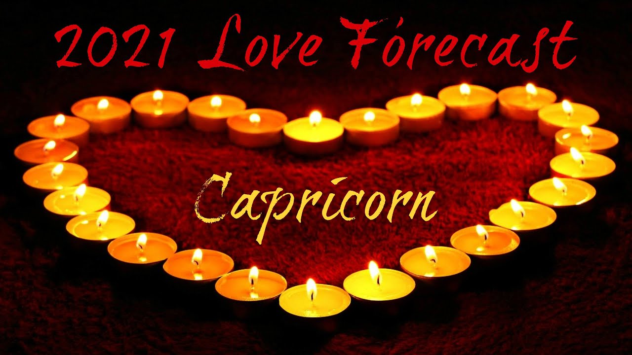 ♑️Capricorn 💖Soulmates Evolving In Love!💋 2021 Love Forecast
