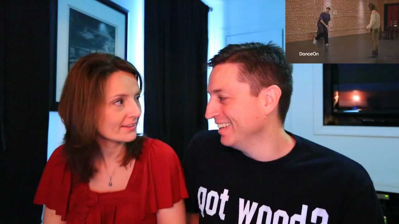 DanceOn Reaction Video