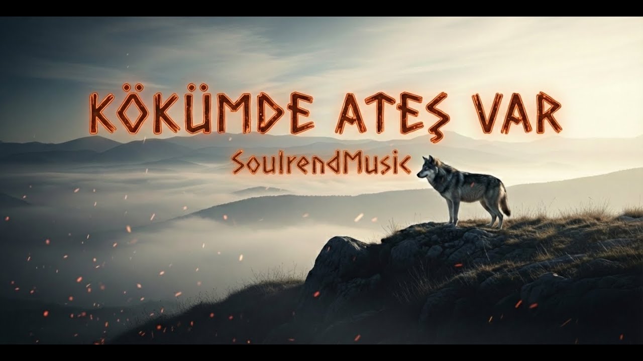 SoulrendMusic - Kökümde Ateş Var (Official Music Video)